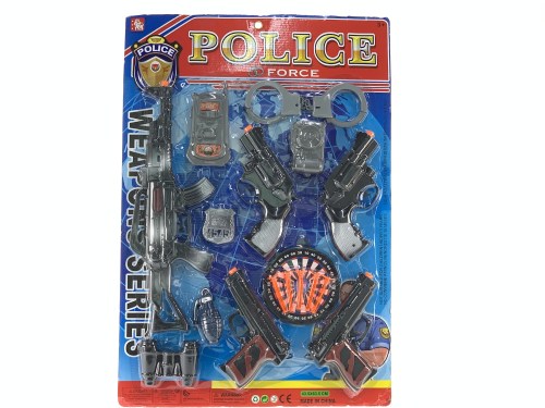 Police Set