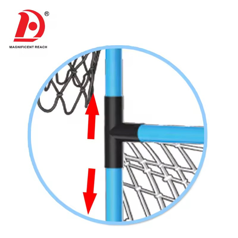 Football game with a ball