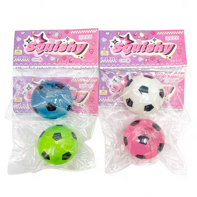 24 pcs Antistress Squishy Soft Toys