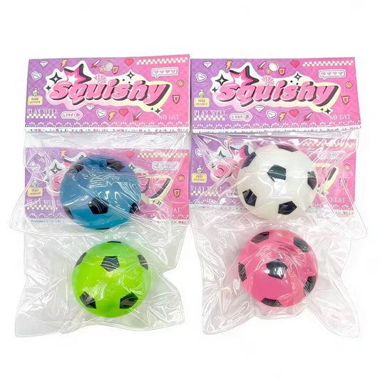 24 pcs Antistress Squishy Soft Toys