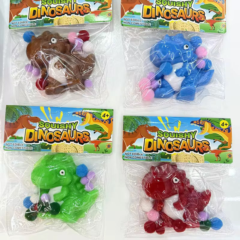 24 pcs Antistress Squishy Soft Toys