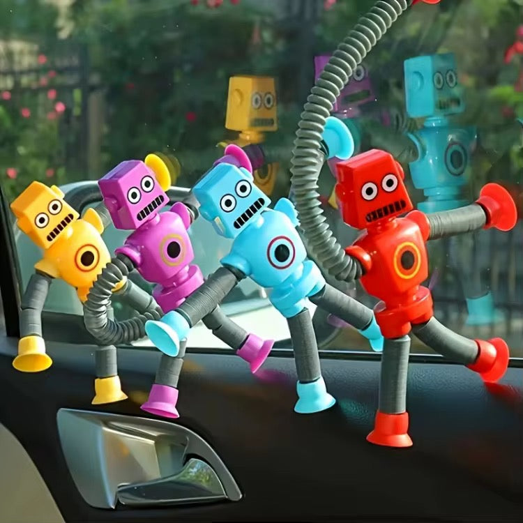 Robot Pop Tubes