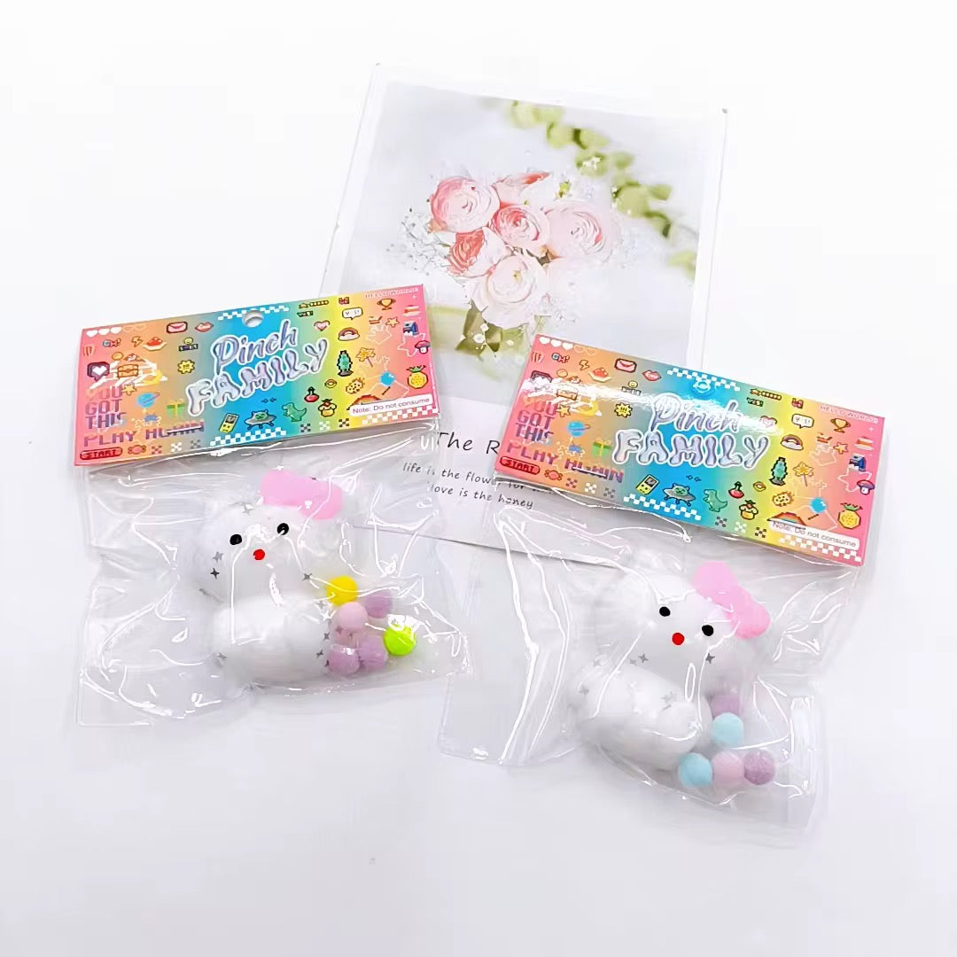 24 pcs Antistress Squishy Soft Toys