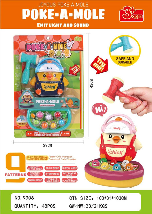 Whack-a-Mole