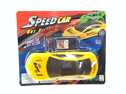 remote control car poiseon 4 colors mixed