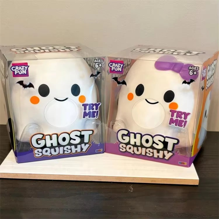 6ps Ghost Squishy