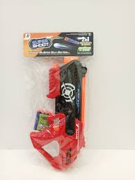 Nerf gun