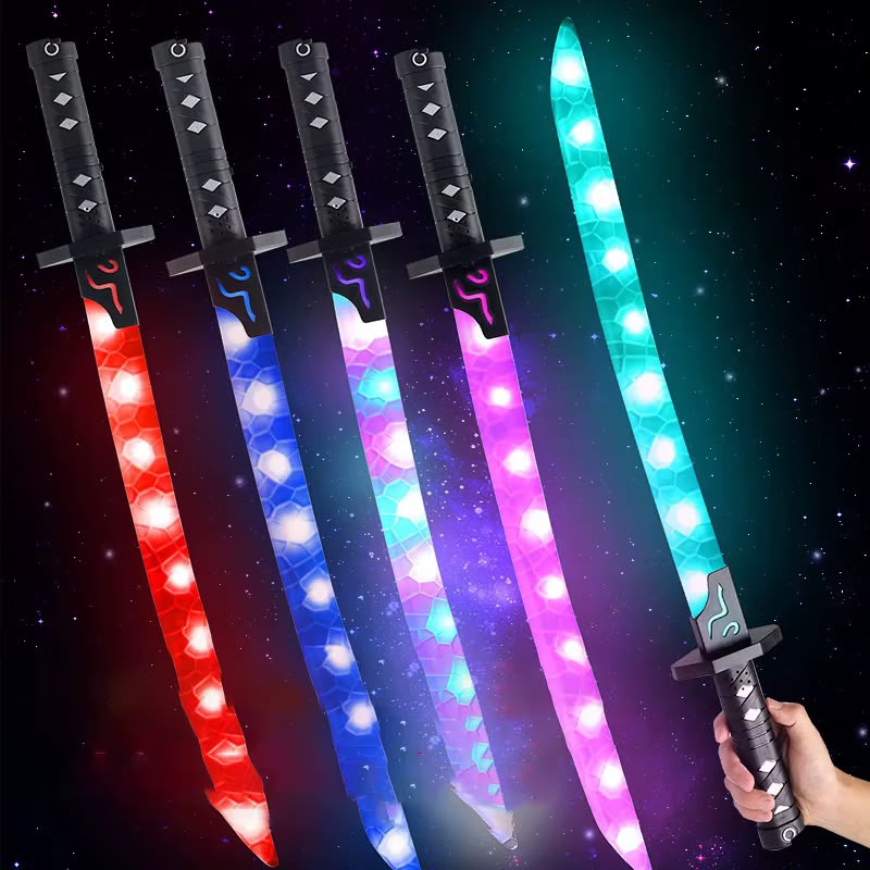 Double Swords