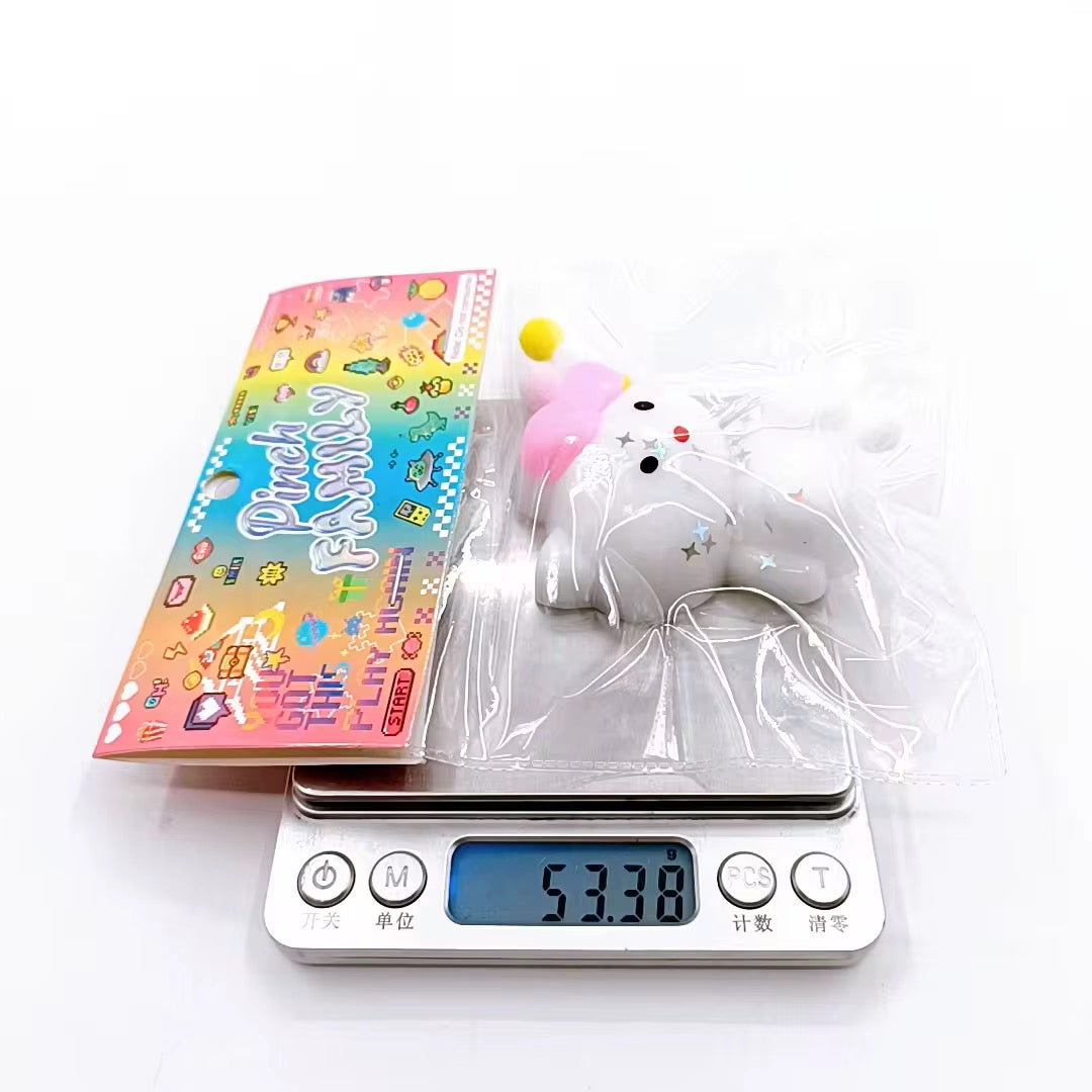 24 pcs Antistress Squishy Soft Toys