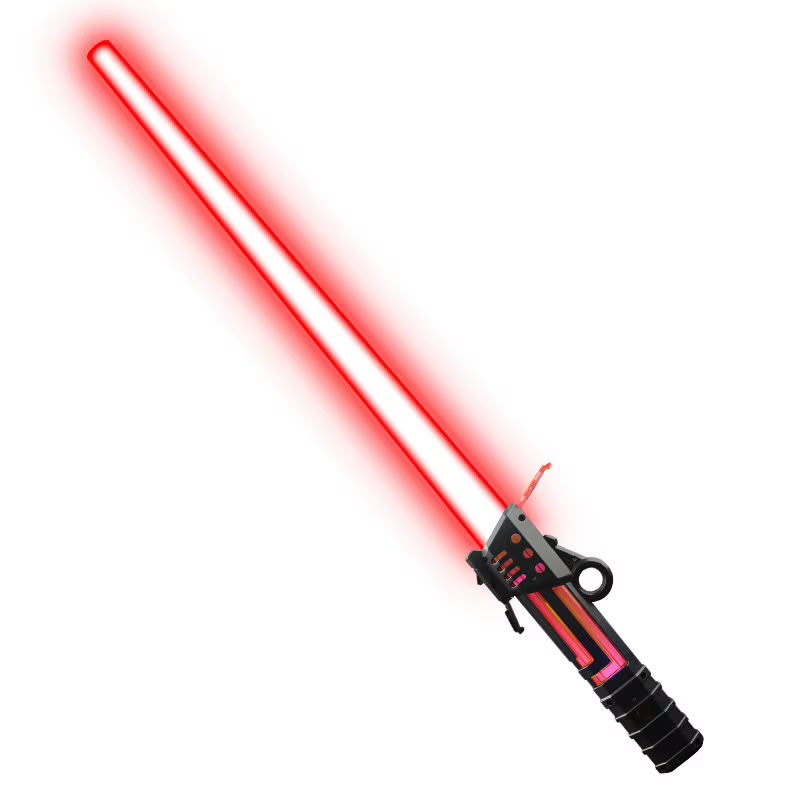 Rechargable Double Swords expandable