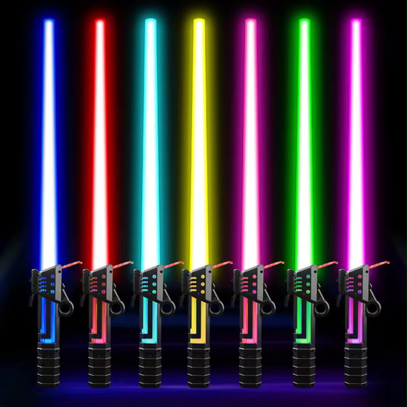 Rechargable Double Swords expandable