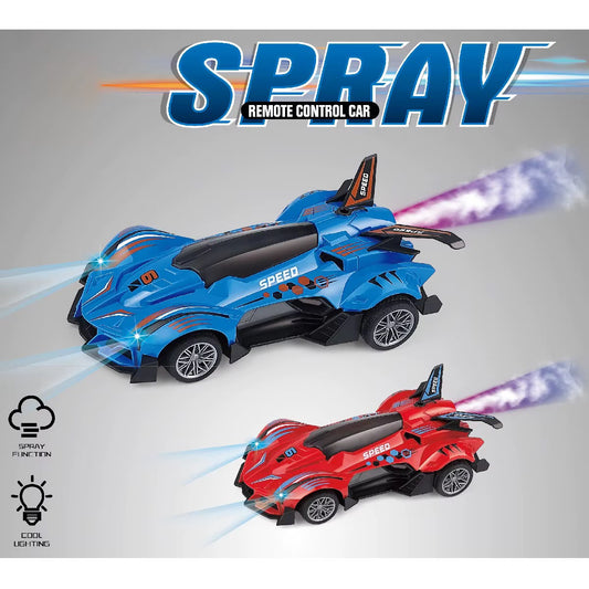 R/C Car Spray