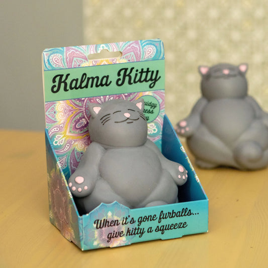 Stress Toy - Kalma Kitty
)