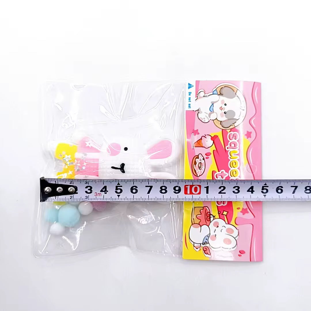 24 pcs Antistress Squishy Soft Toys
