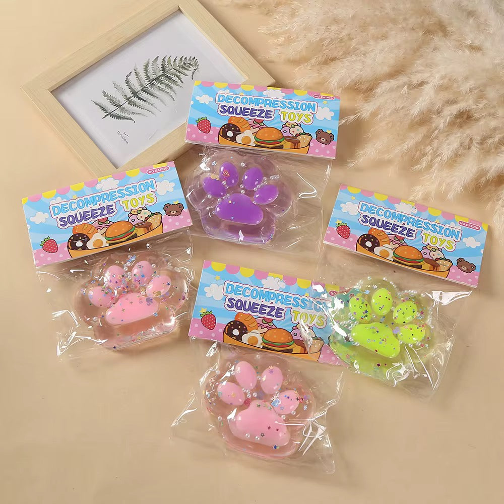 24 pcs Antistress Squishy Soft Toys
