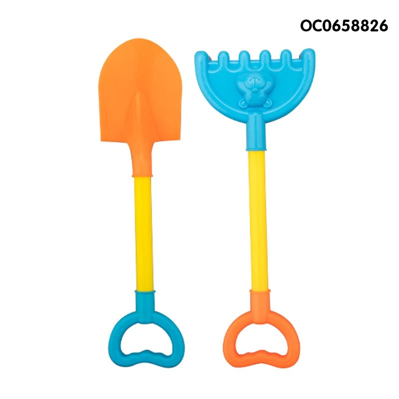 Beach toy bucket set KZ-6336