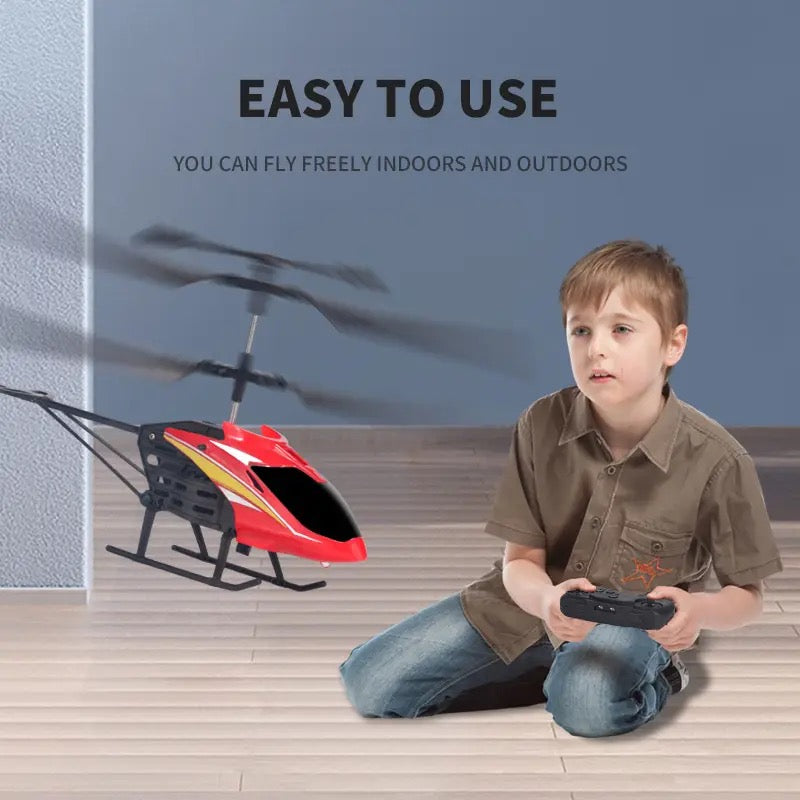 Helicopter remote control f770