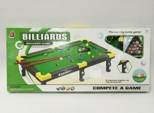 Billiards Set