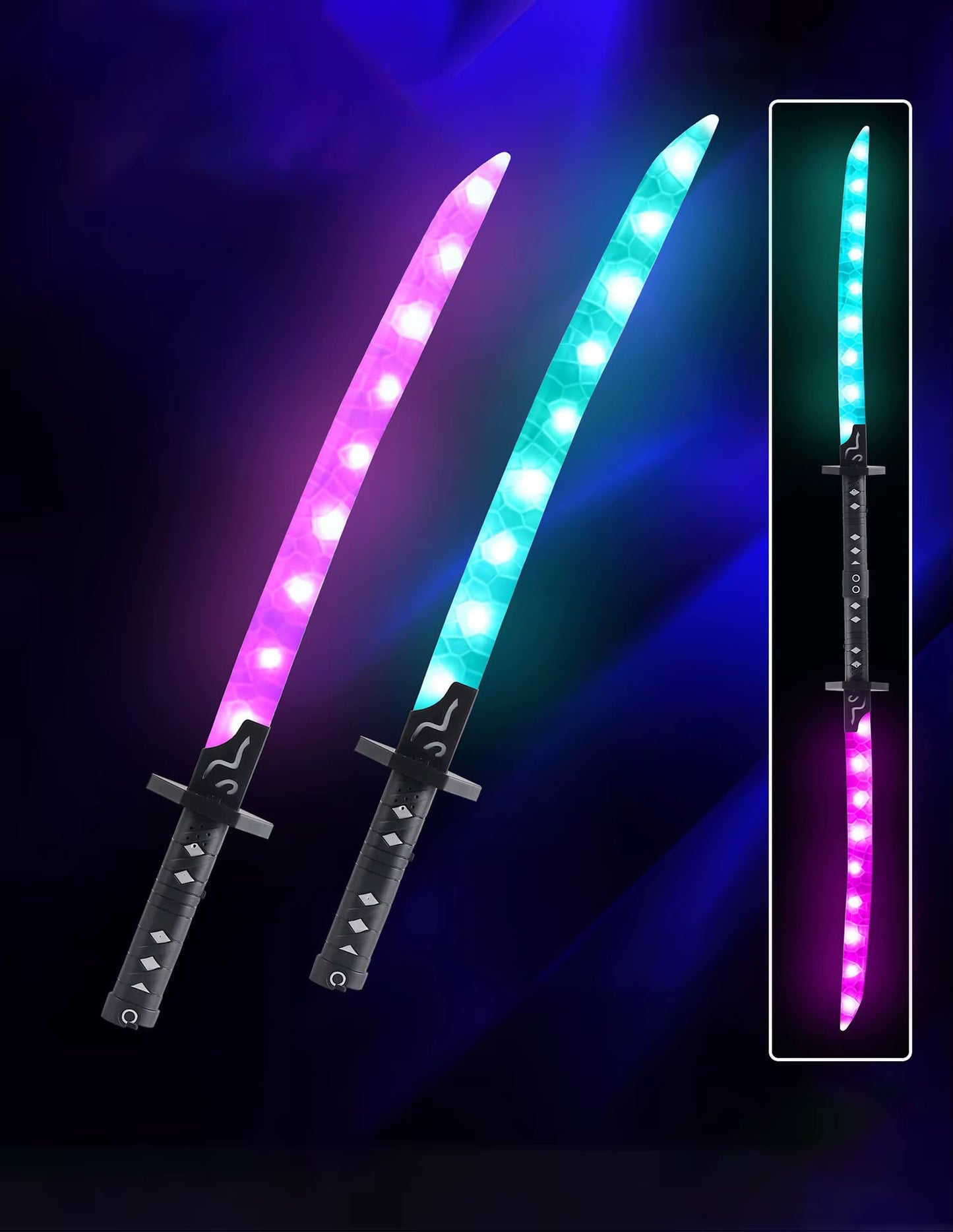 Double Swords