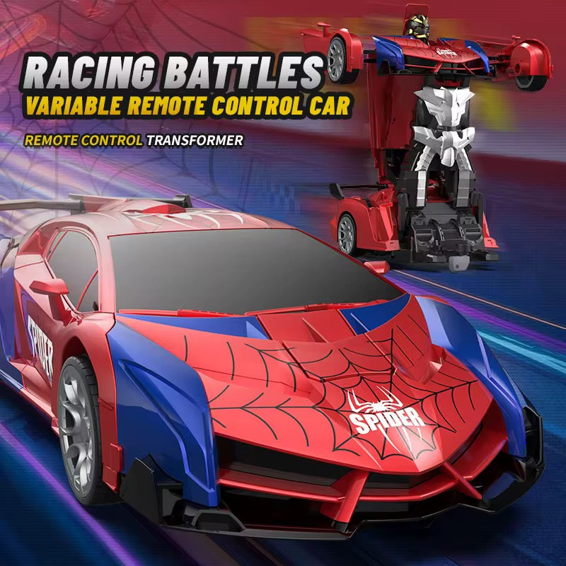 RC spider robot car