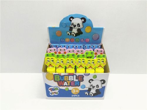 Frog mini bubble stick (24PCS)