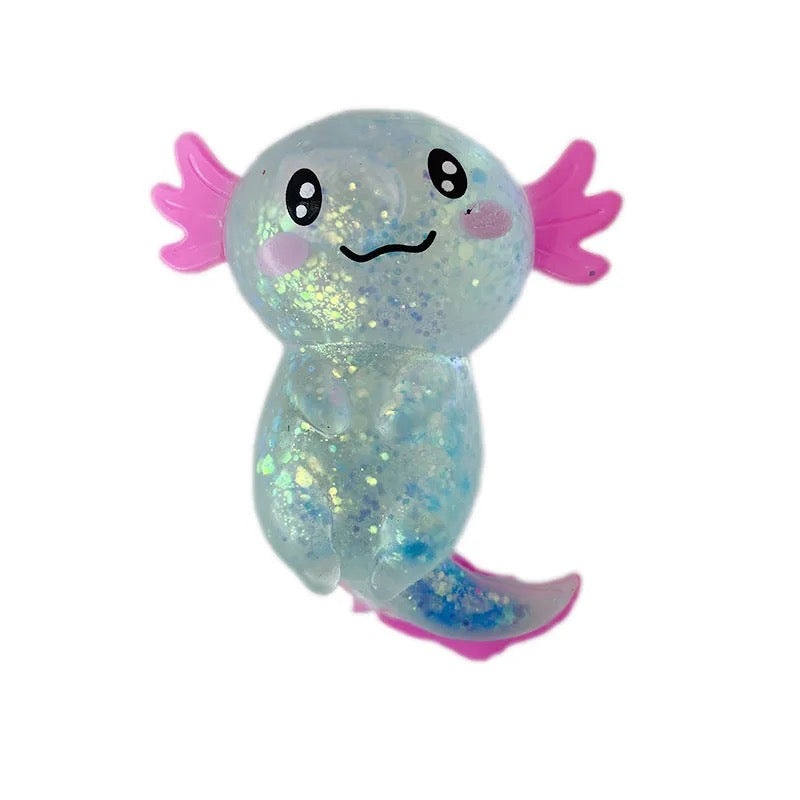 12pcs Sugar Squeezy Glitter sea horse