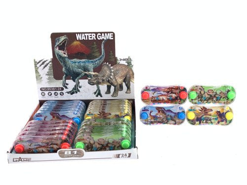 Dinosaur water machine (whole box price)24PCS