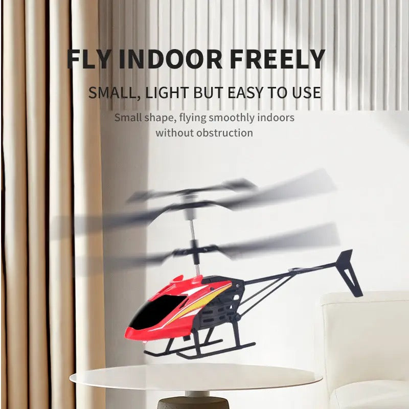 Helicopter remote control f770