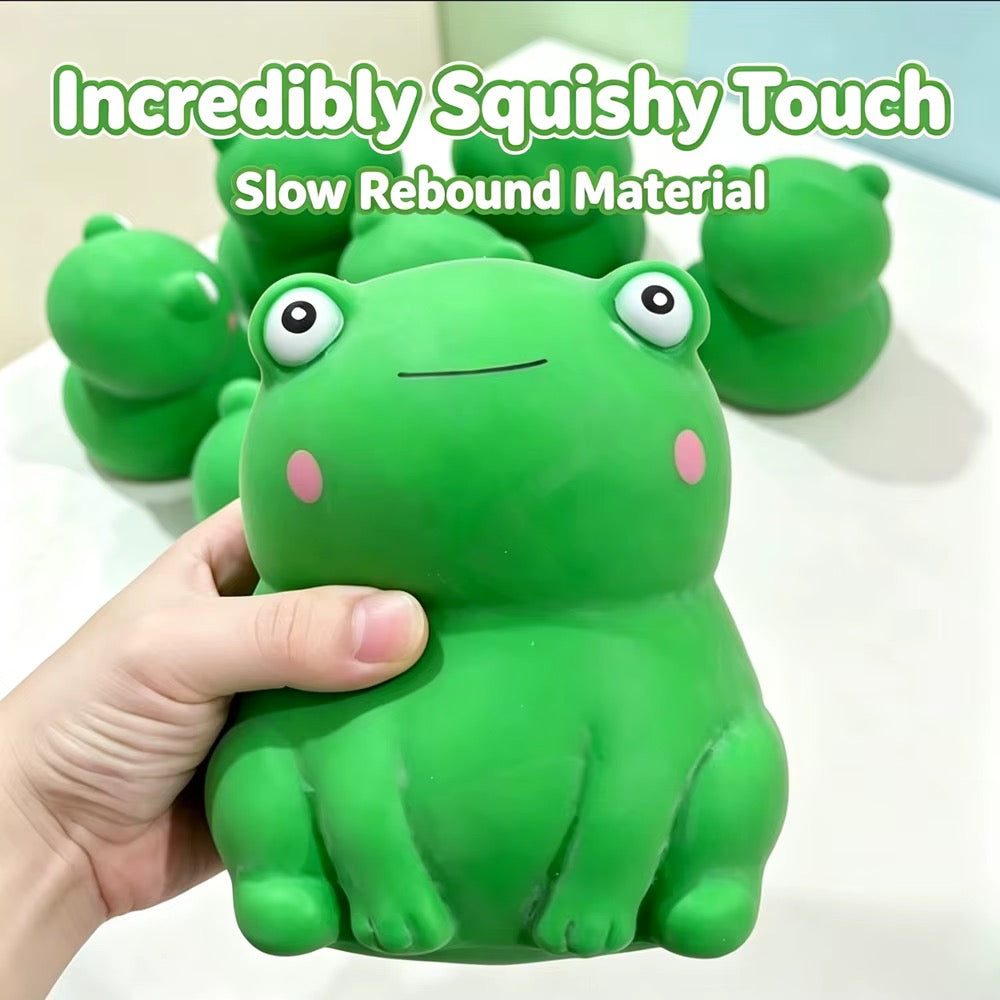 4pcs Cute Frog