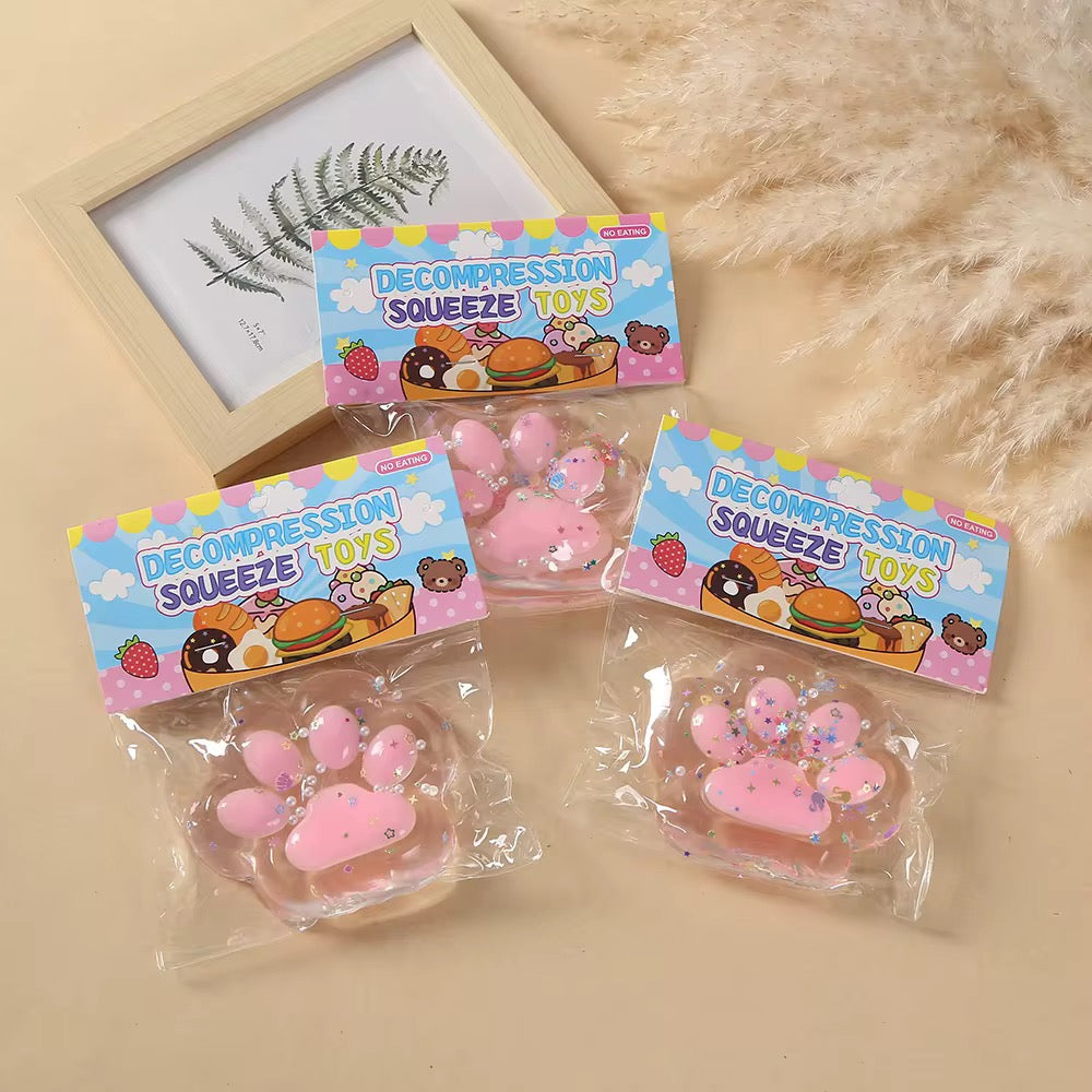 24 pcs Antistress Squishy Soft Toys