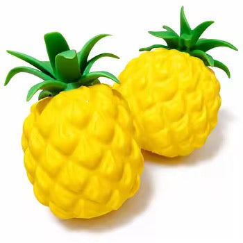 6ps pineapple Squishy