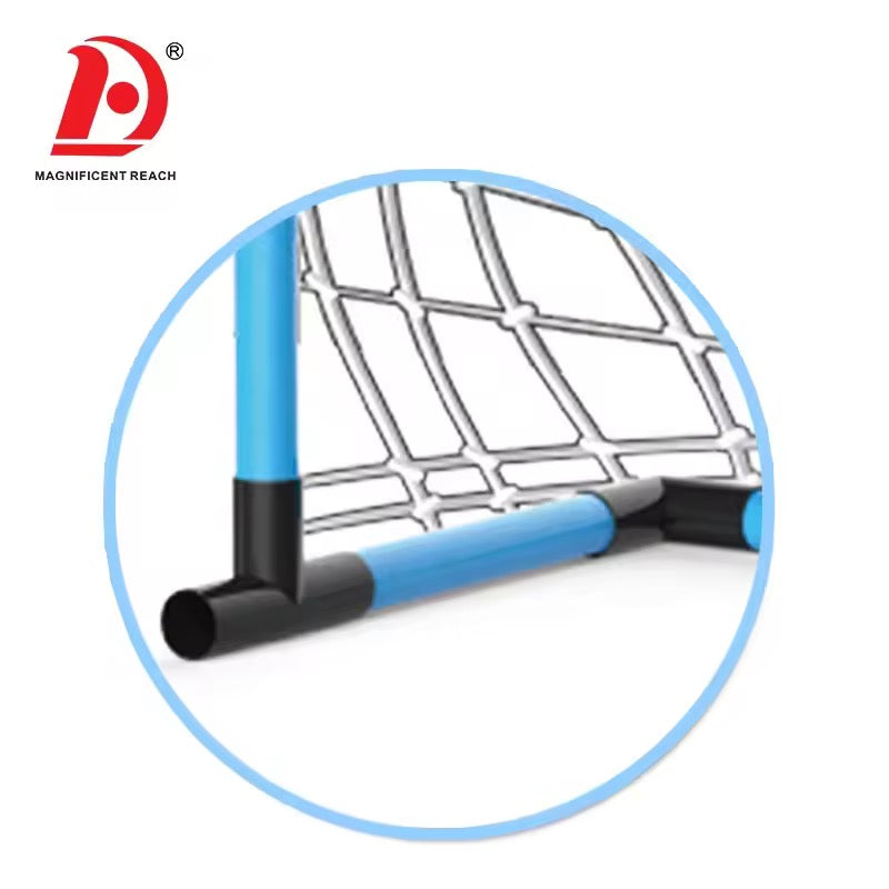 Football game with a ball