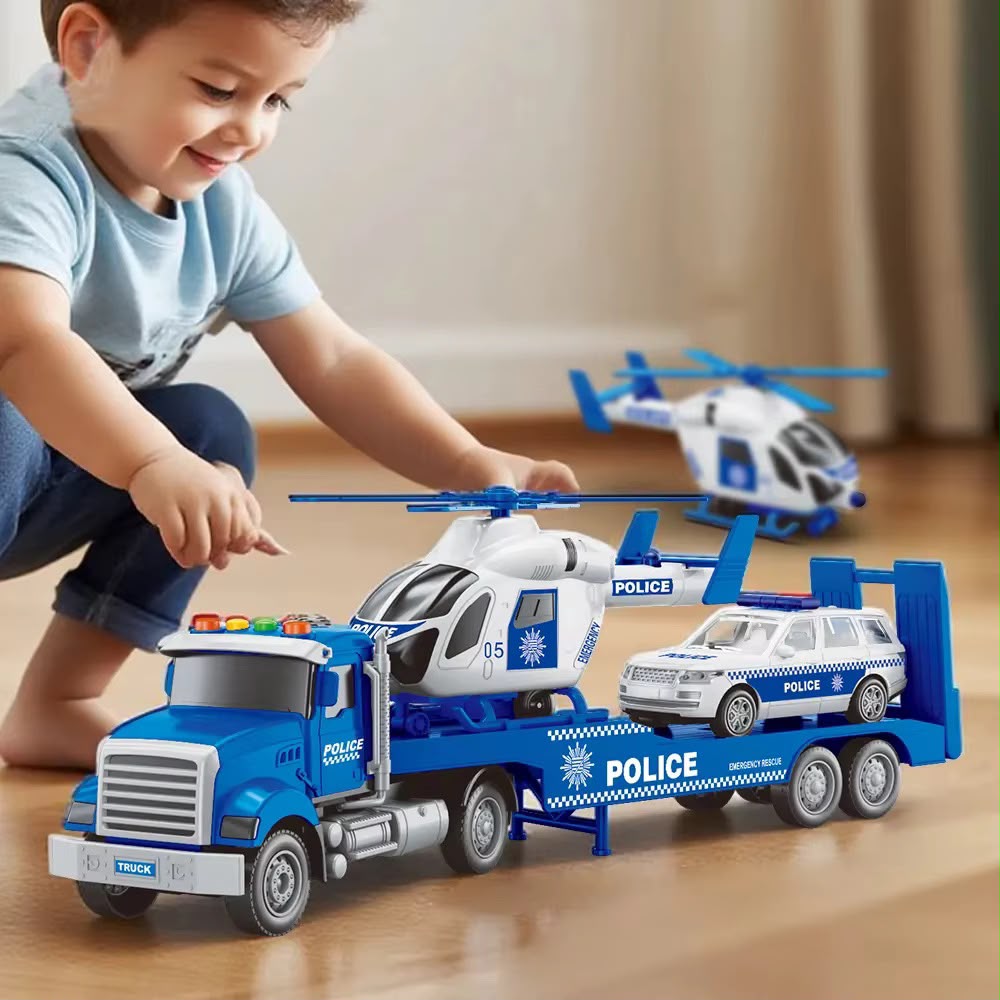 Police set