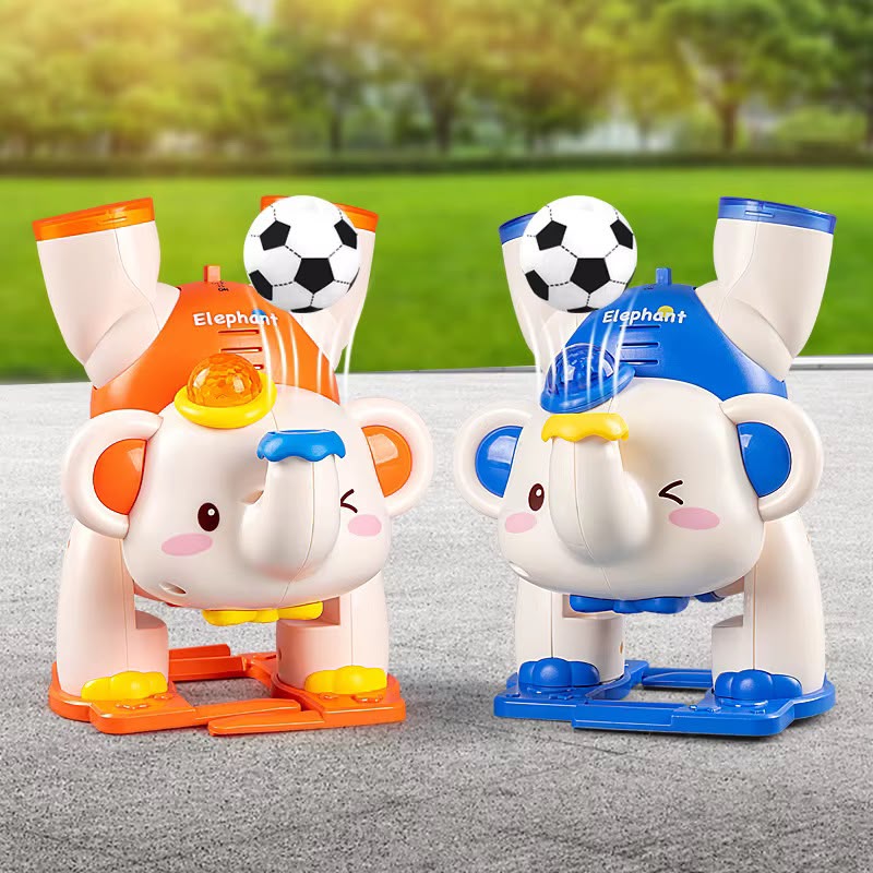 Elephant Musician toys