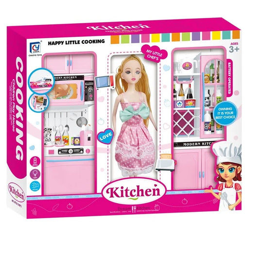 Doll Kitchen set