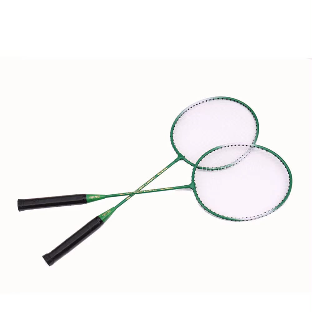 badminton racket 2 mix color