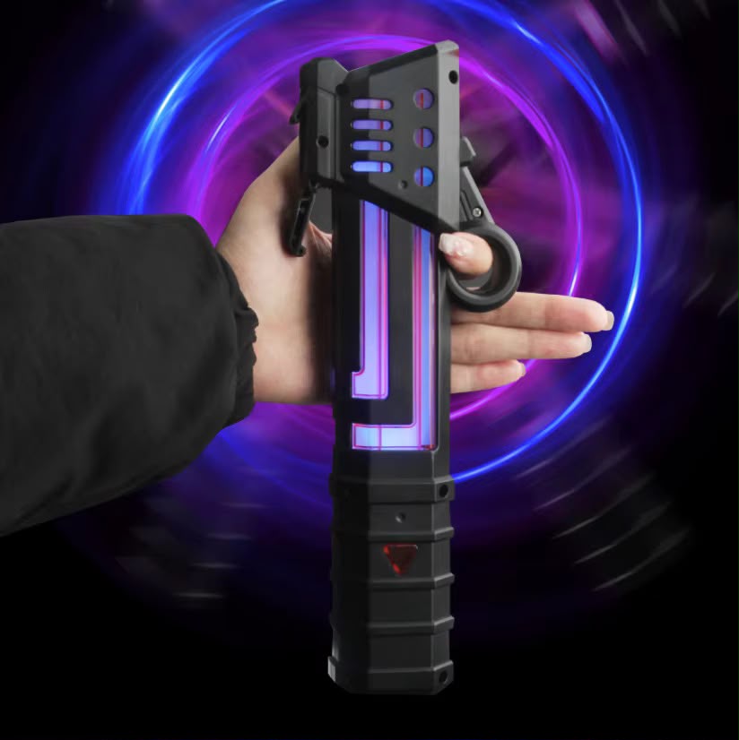 Rechargable Double Swords expandable