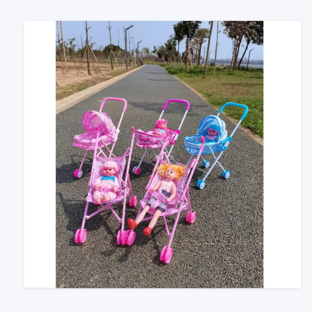 Doll Pram set