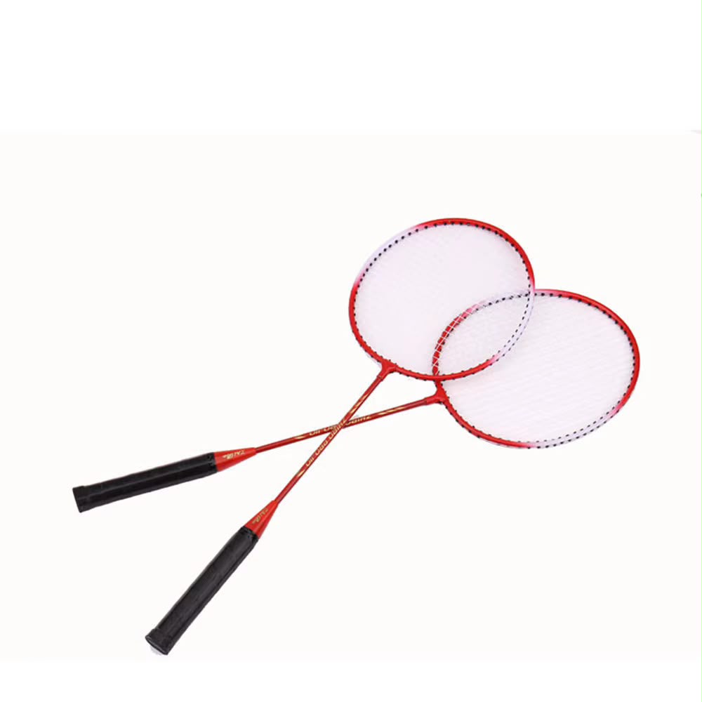 badminton racket 2 mix color