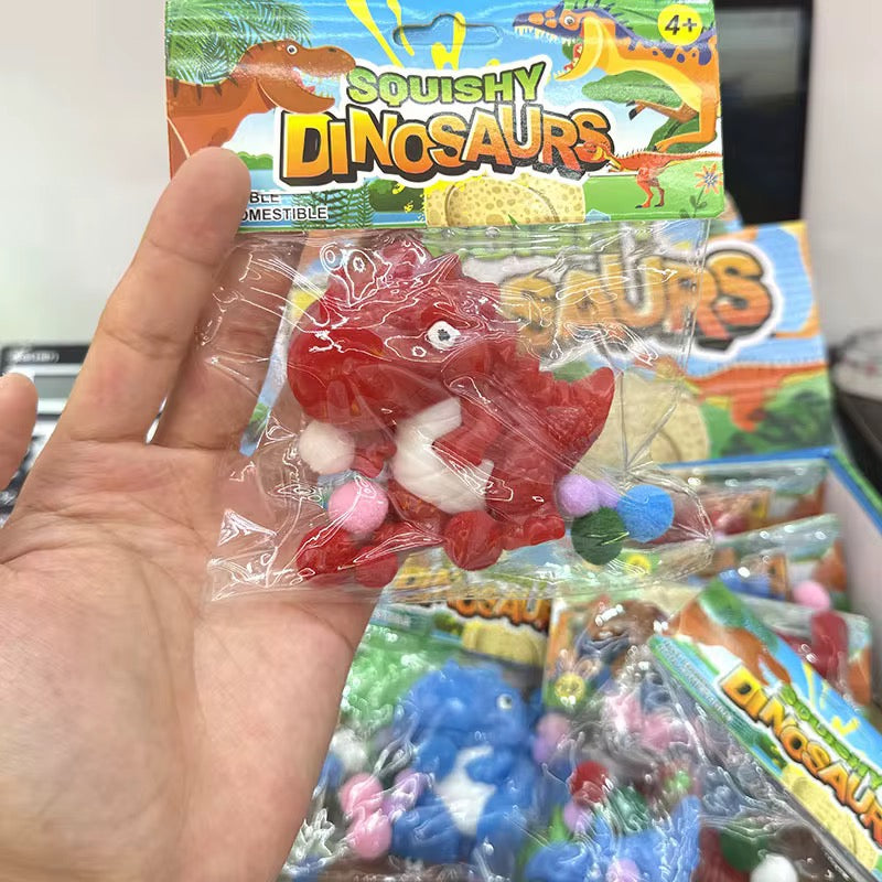 24 pcs Antistress Squishy Soft Toys