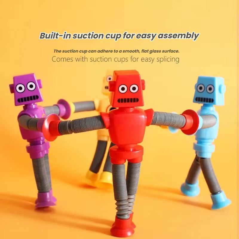 Robot Pop Tubes