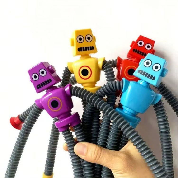 Robot Pop Tubes