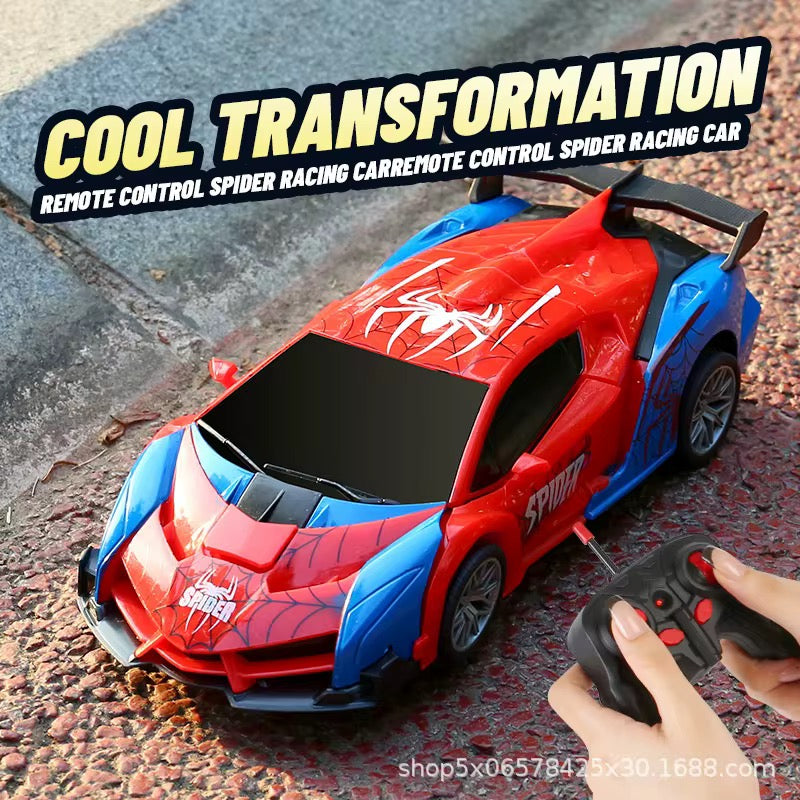 RC spider robot car