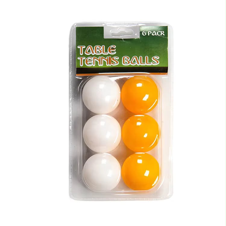 table tennis 6pcs