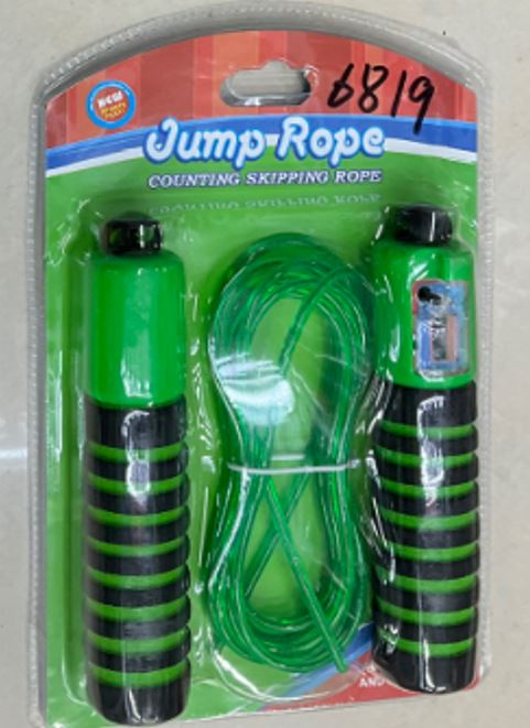 skipping rope  mix color