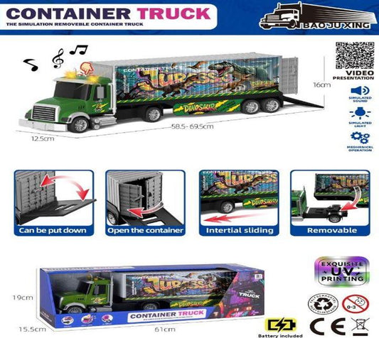Container Truck Set