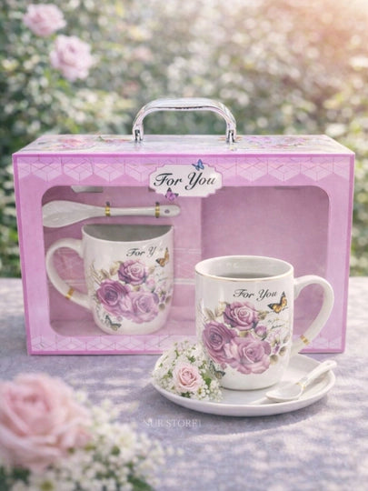 2pcs Gift Mugs ceramic