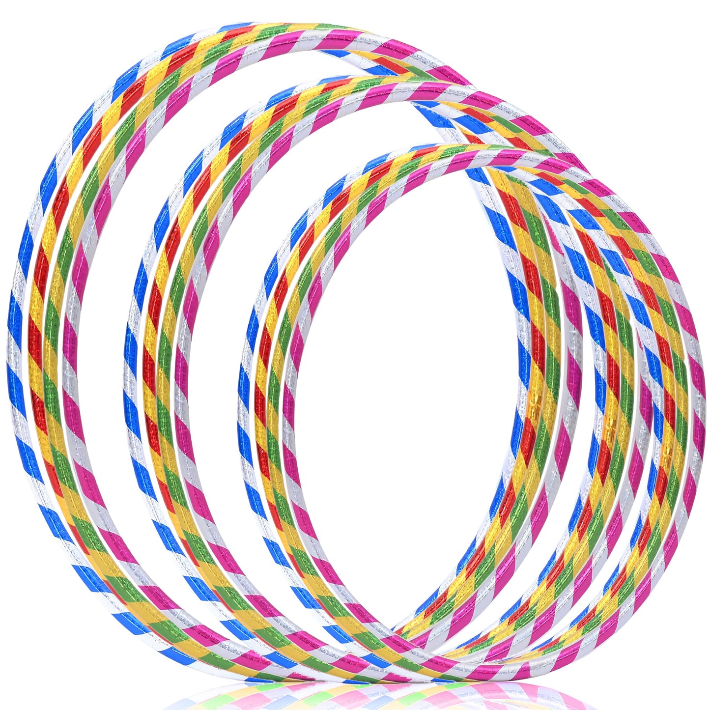 10 pcs hulahoop