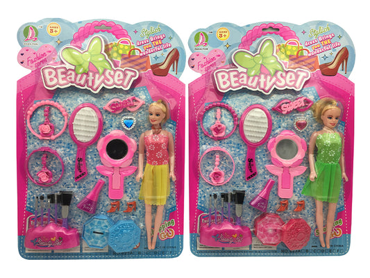 Jewelry Collection Two-Color Mixed Set