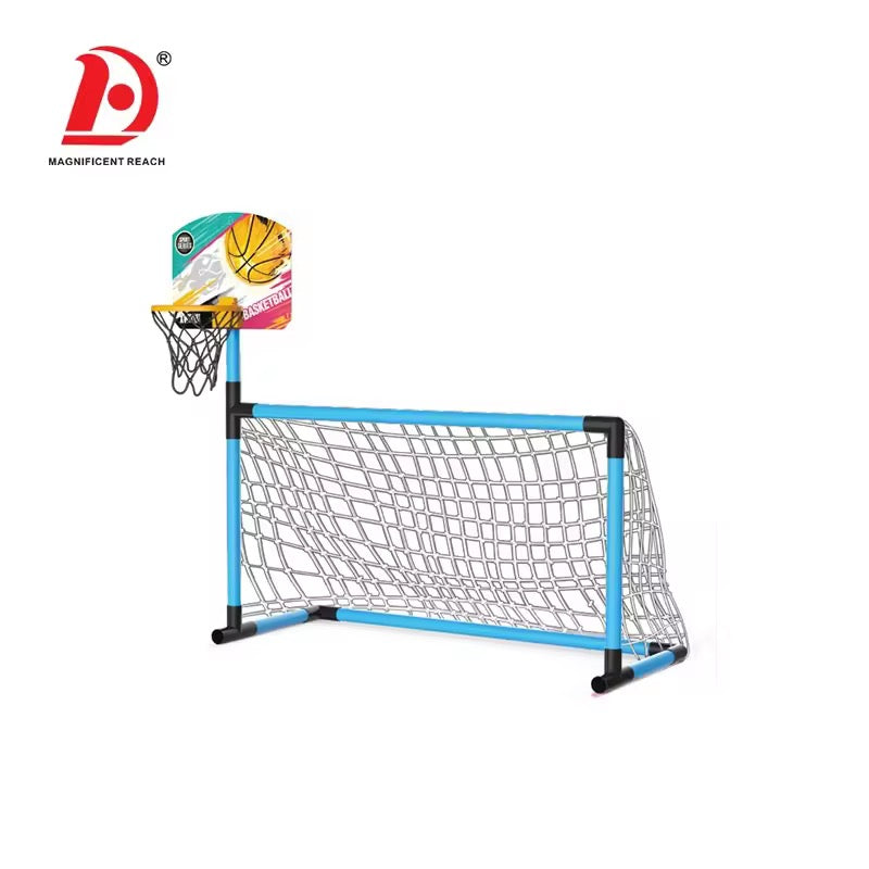 Football game with a ball